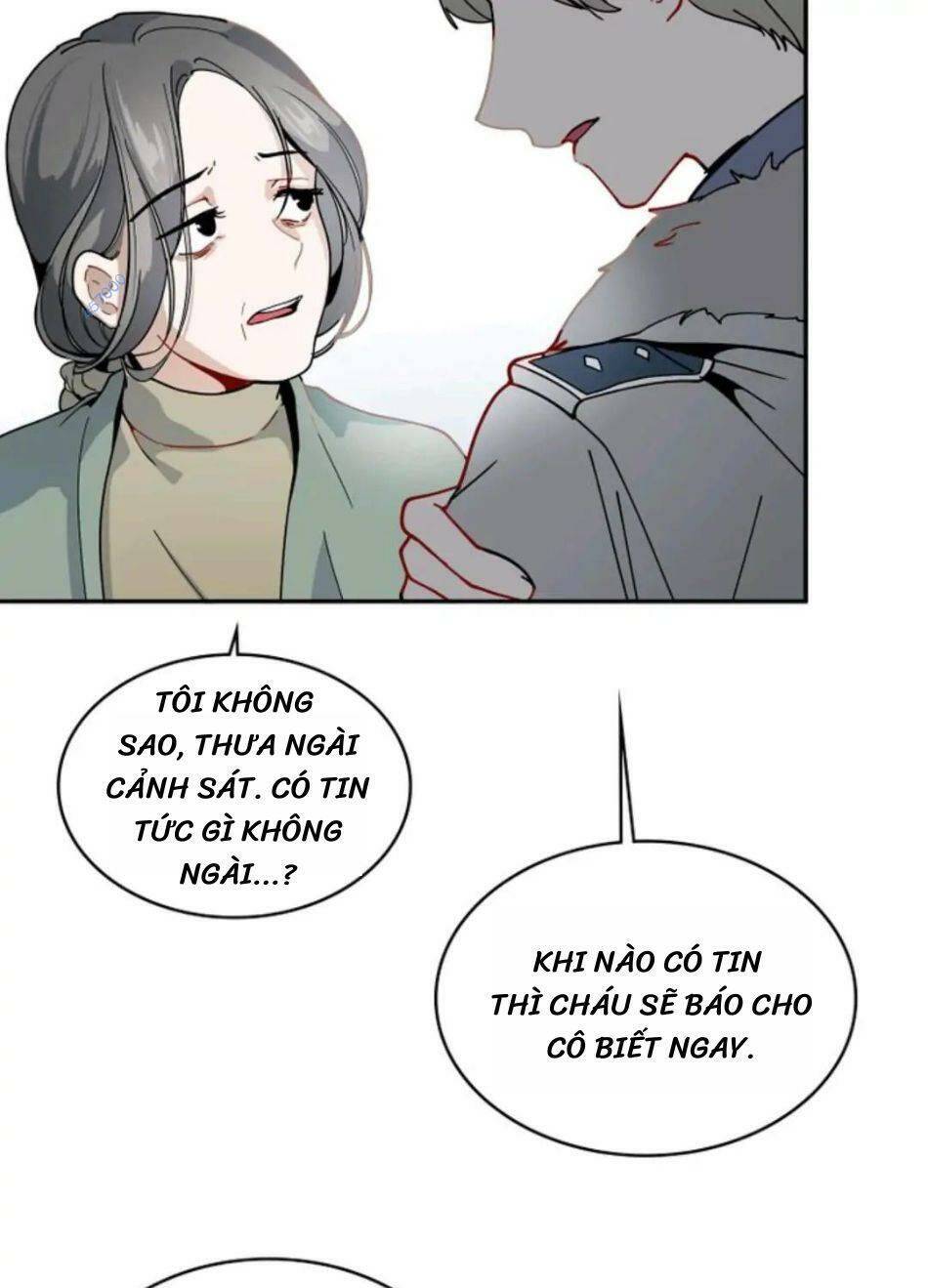 Vị Khách Đặc Biệt Của Tôi Chương 9 Ảnh 45