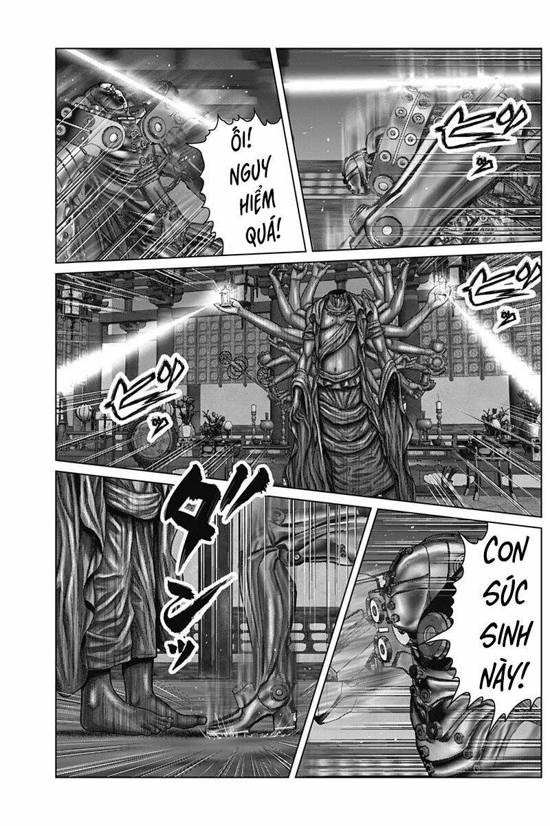 Gantz Edo Chương 33 Ảnh 5