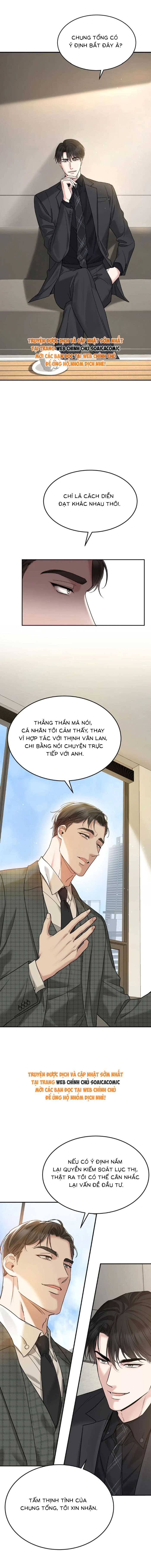 Kết Đẹp Với Chú Út Kiếp Trước Sau Chia Tay Chương 83 Ảnh 4