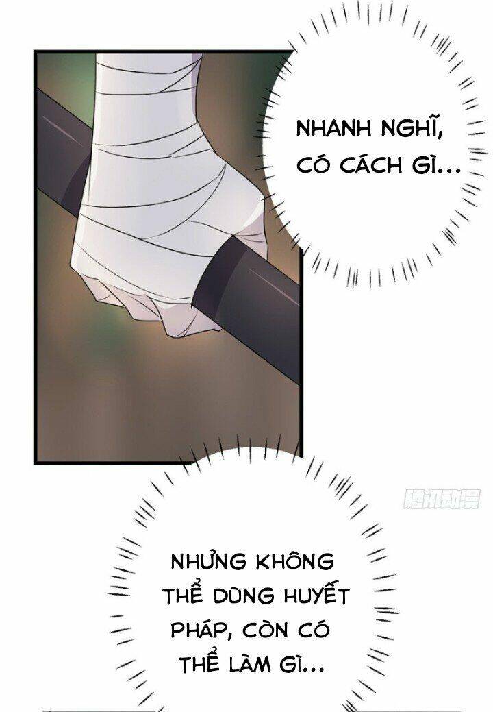 Huyết Mực Sơn Hà Chương 11.1 Ảnh 22