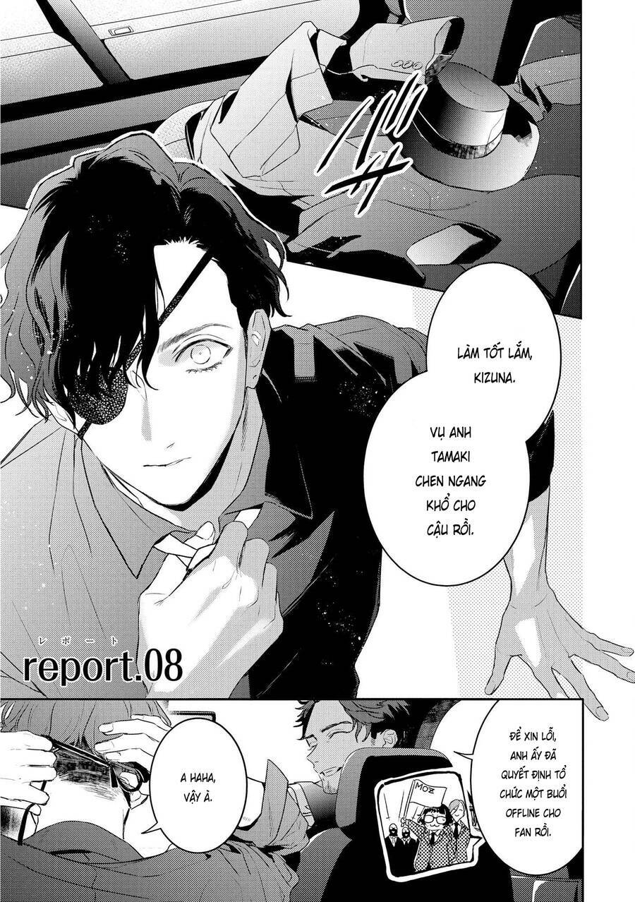 Kare Ni Irai Shite Wa Ikemasen Chương 8 Ảnh 4
