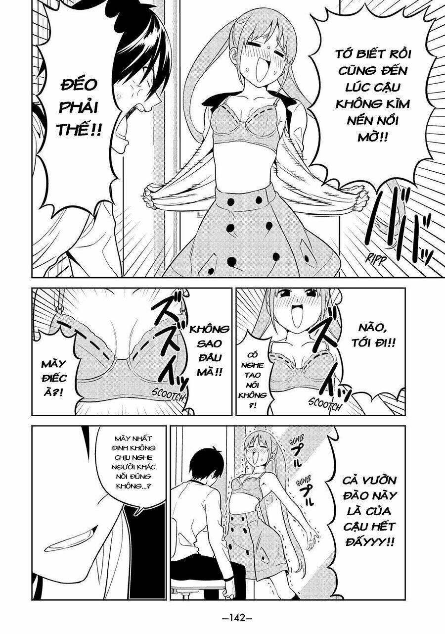 Aho Girl Chương 125.5 Ảnh 6