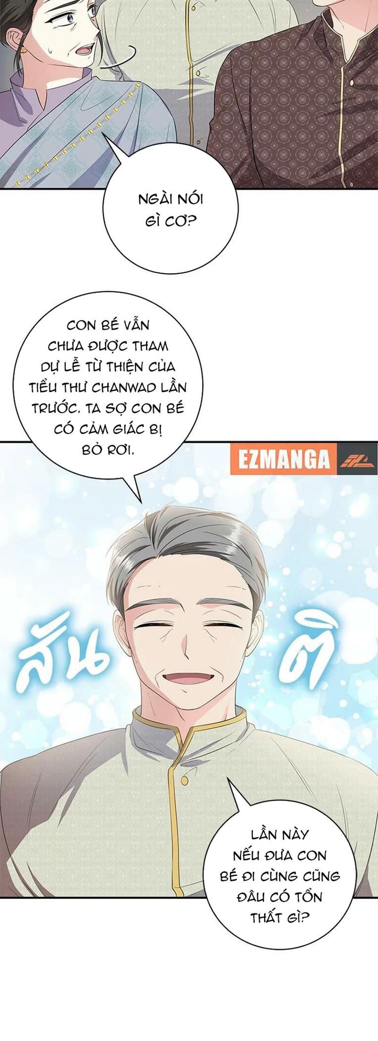 Ngược Dòng Thời Gian Để Yêu Anh Chương 12 Ảnh 4