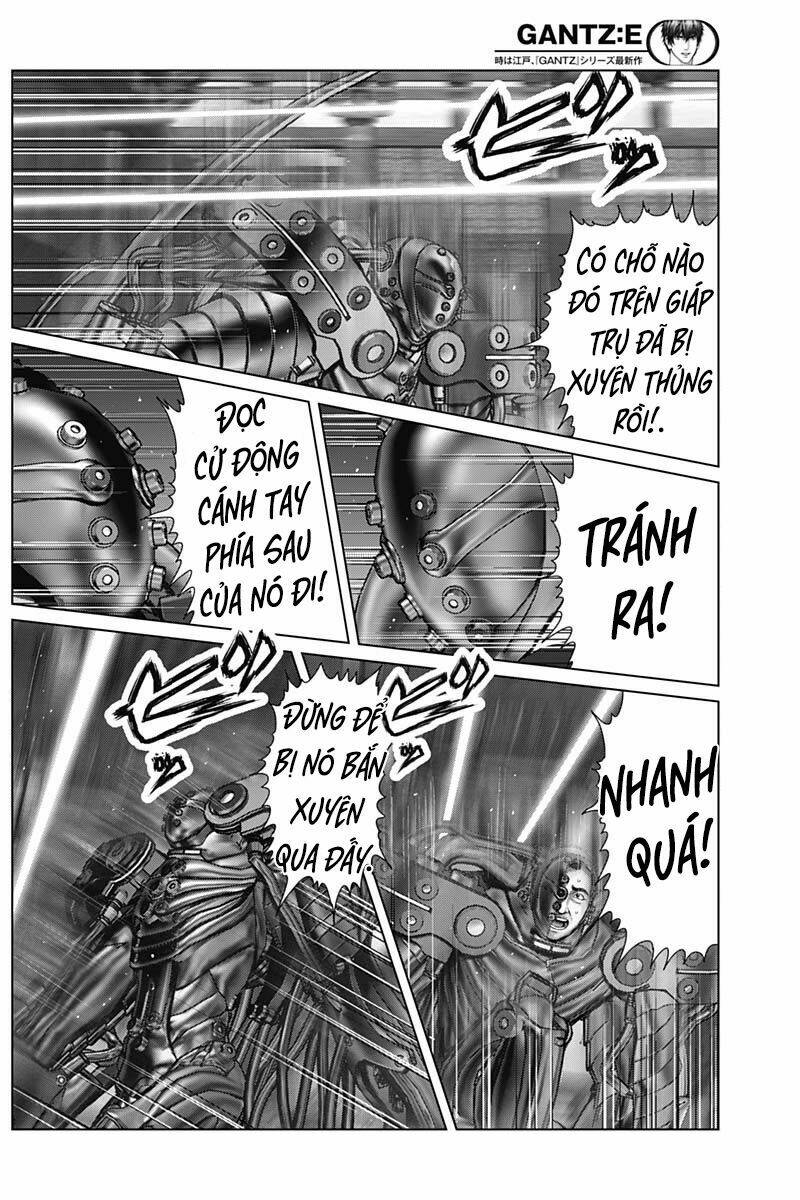 Gantz Edo Chương 33 Ảnh 4
