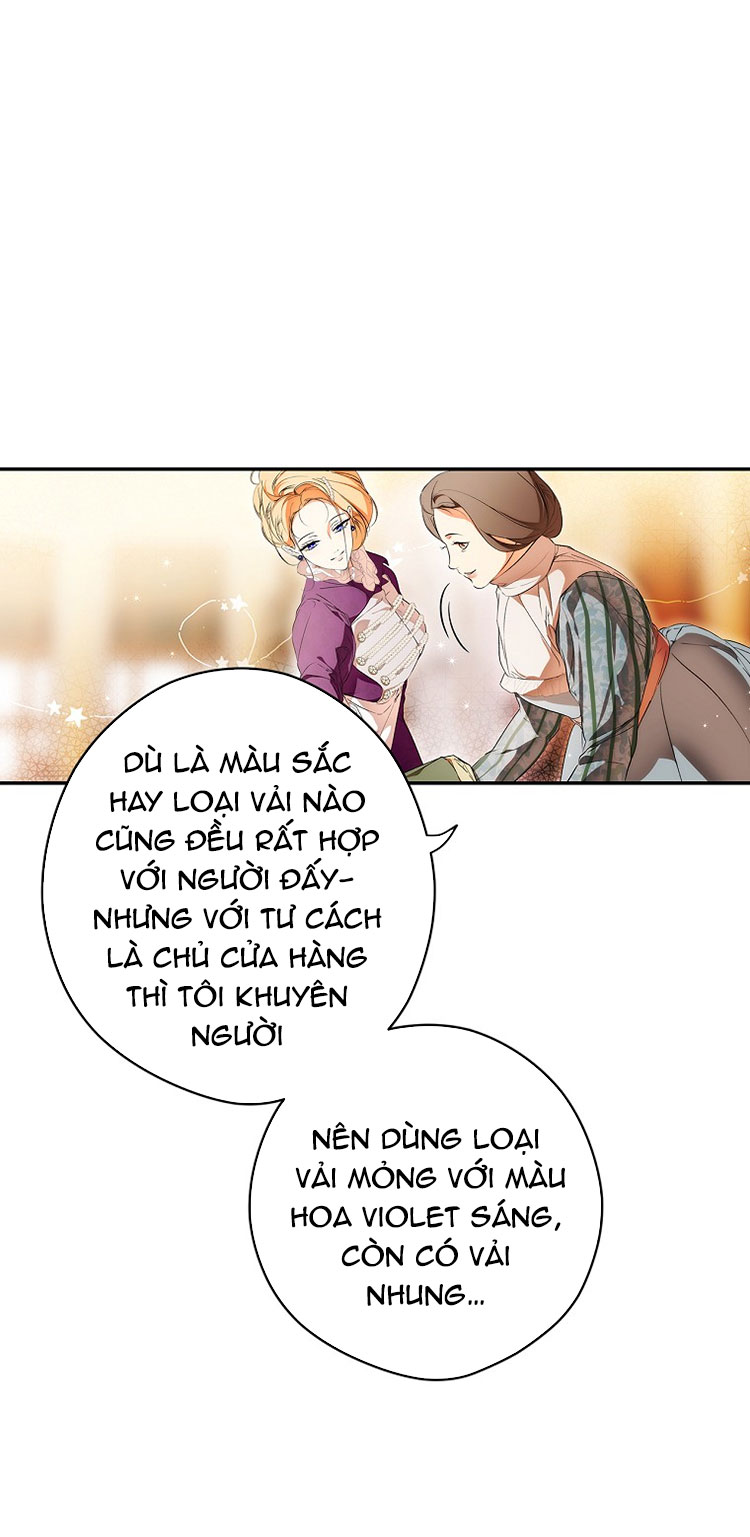 Bí Mật Của Quý Cô Chương 96.1 Ảnh 28
