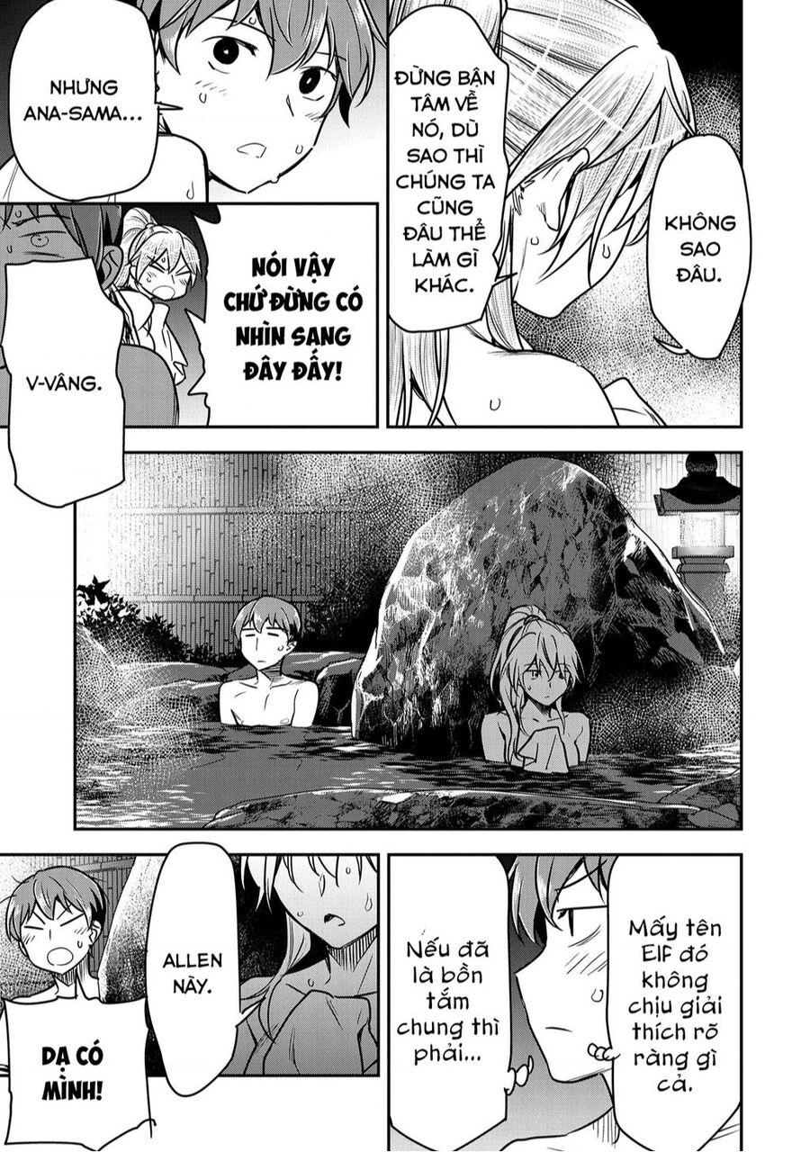 Chounin A Wa Akuyaku Reijou Wo Doushite Mo Sukuitai Chương 30 Ảnh 17