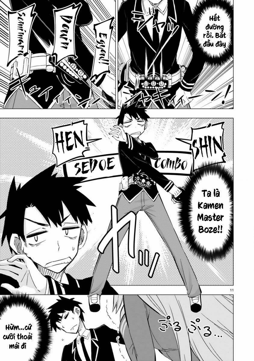 Bandai Kaname Wa Asobitai Chương 3 Ảnh 15