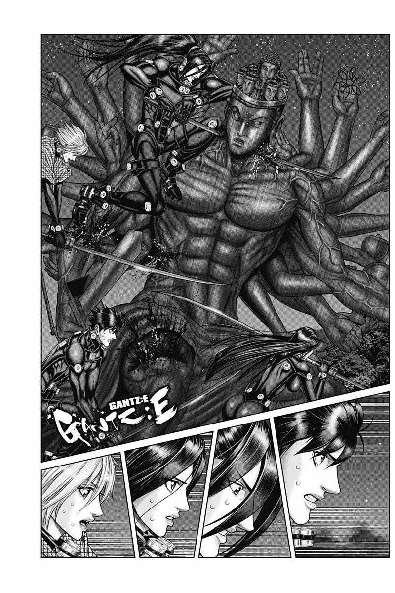 Gantz Edo Chương 38 Ảnh 3