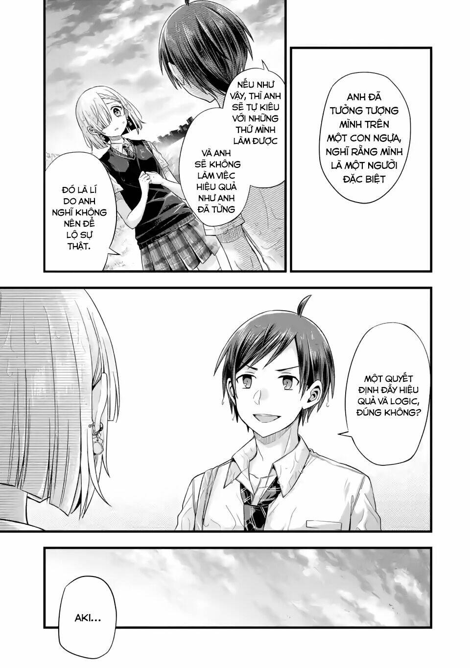 Tomodachi No Imouto Ga Ore Ni Dake Uzai Chương 6 Ảnh 26