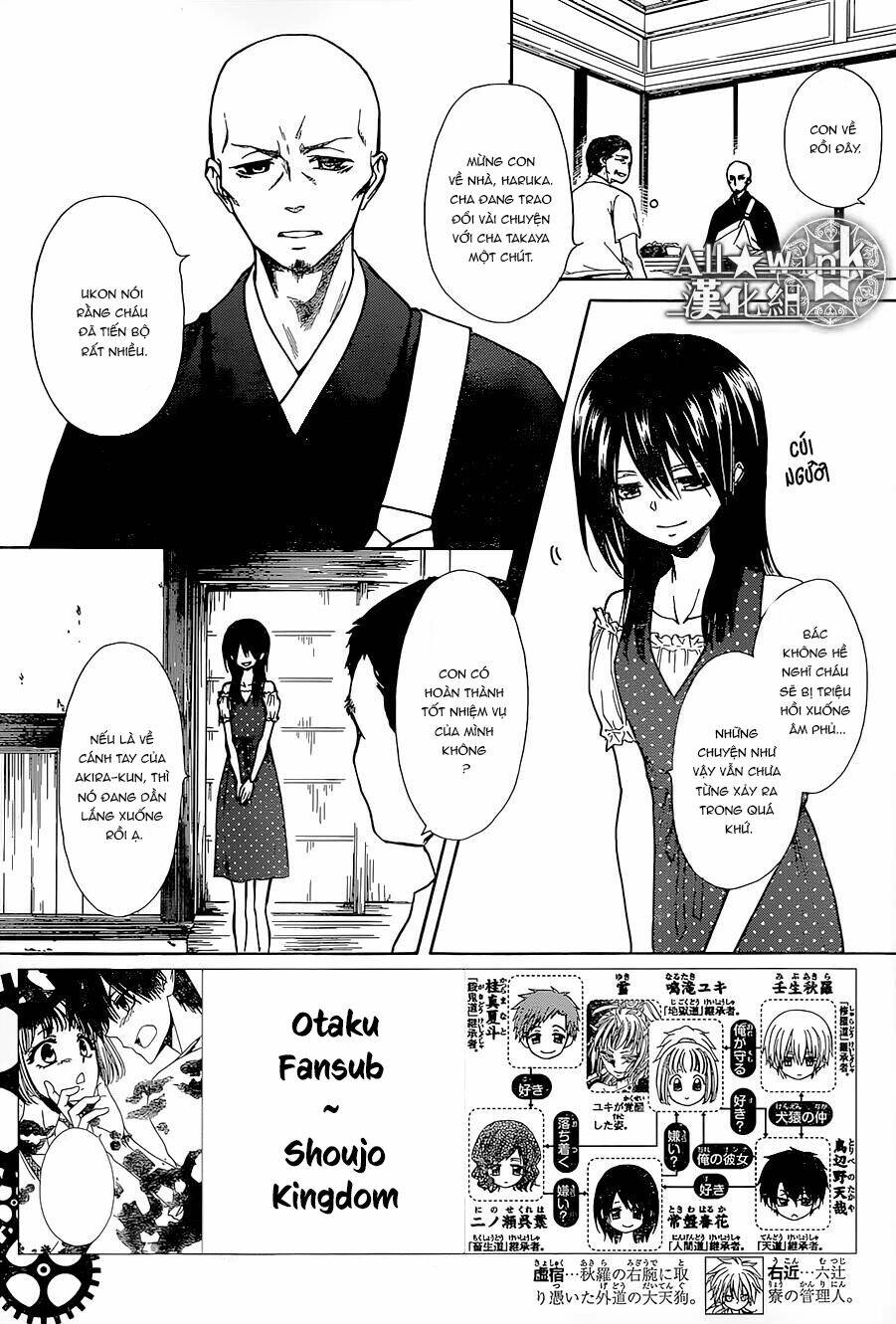 Yuki Wa Jigoku Ni Ochiru No Ka Chương 19 Ảnh 6