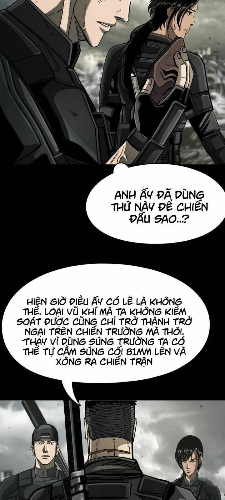 Thợ Săn Đầu Tiên Chương 89 Ảnh 9