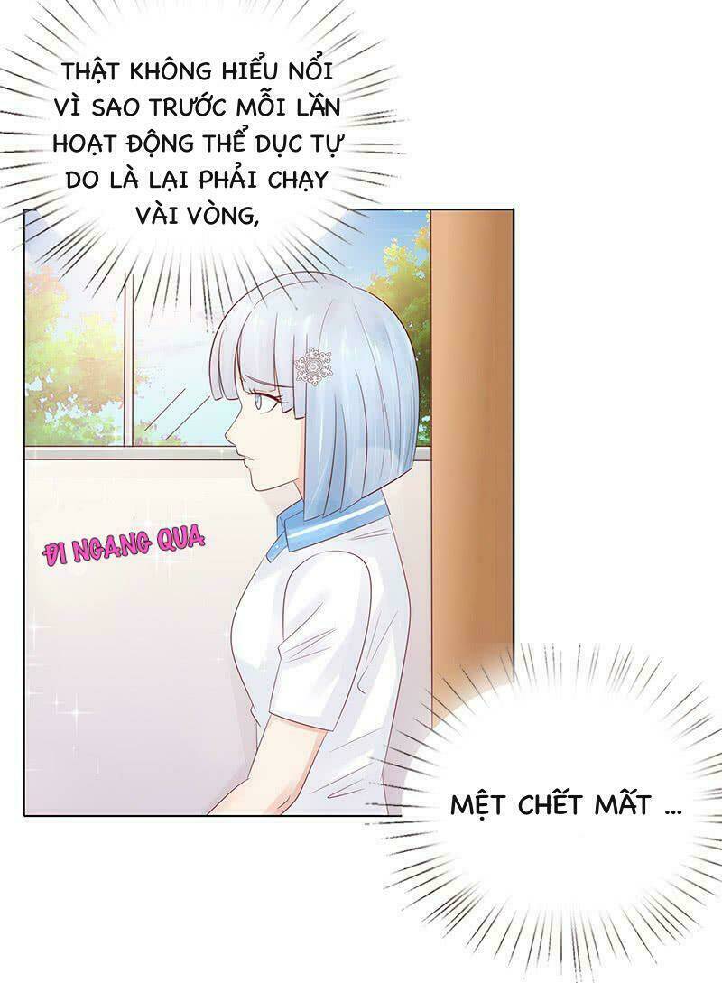 Băng Sơn Học Trưởng Không Được Chọc Chương 56.2 Ảnh 11