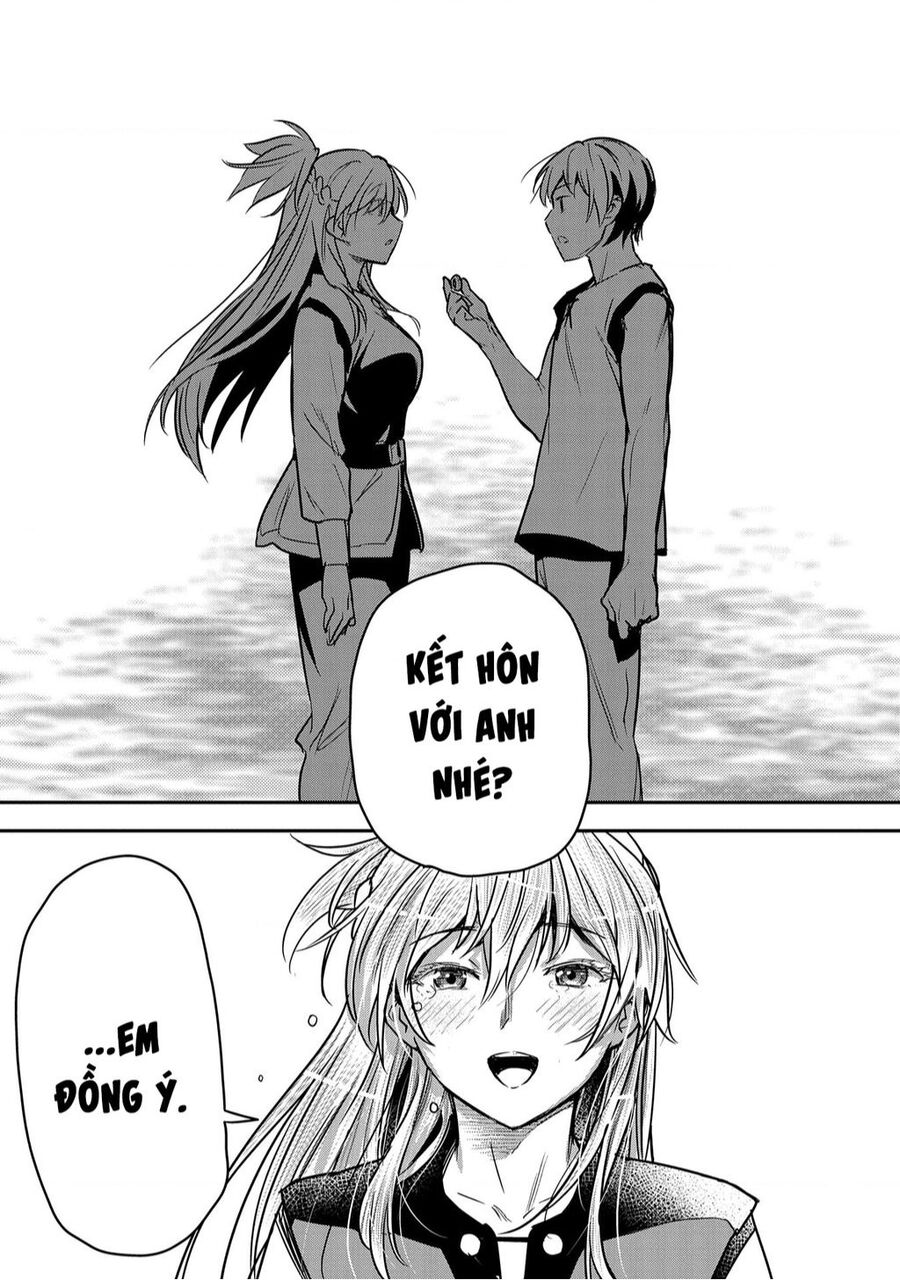 Chounin A Wa Akuyaku Reijou Wo Doushite Mo Sukuitai Chương 30 Ảnh 29