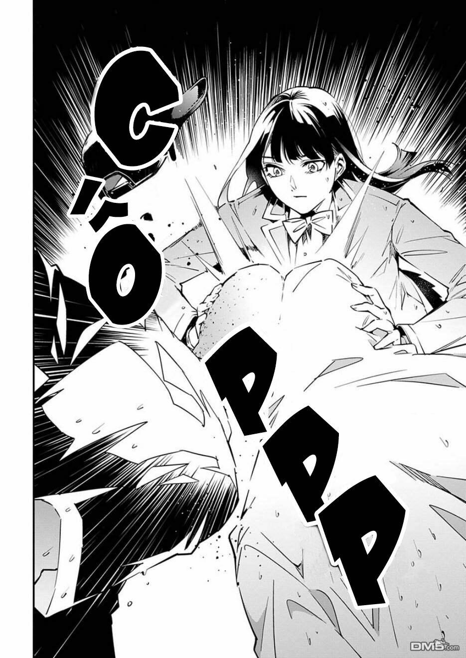 Nước Mắt Của Chúa : Kill Logger Chương 5 Ảnh 26