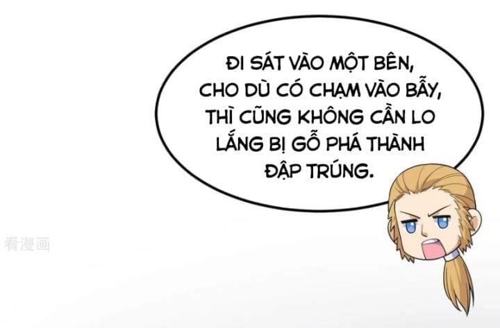 Tôi Sống Trên Hoang Đảo Cùng Các Em Gái Chương 309 Ảnh 22