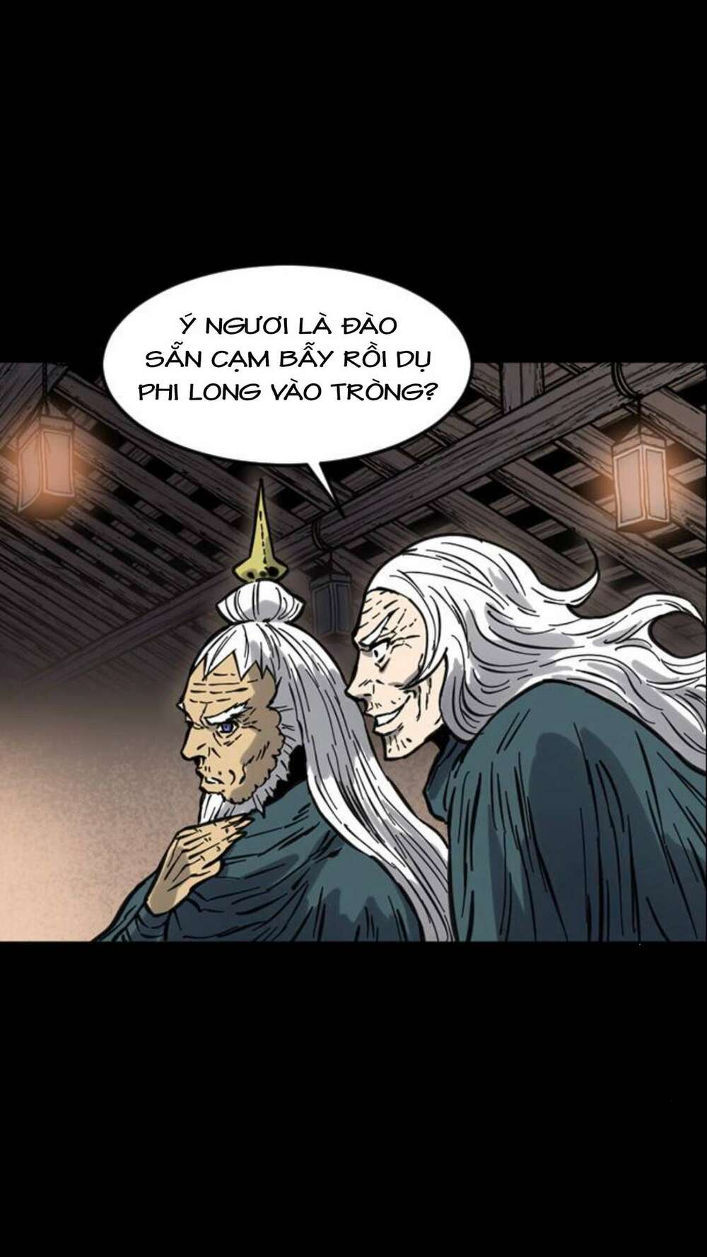 Thiên Hạ Đệ Nhất Nhân Chương 74 Ảnh 53