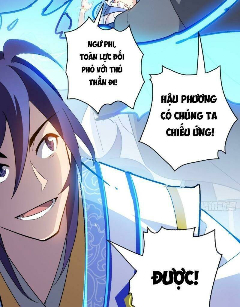 Thiên Mệnh Long Thần Chương 32 Ảnh 4