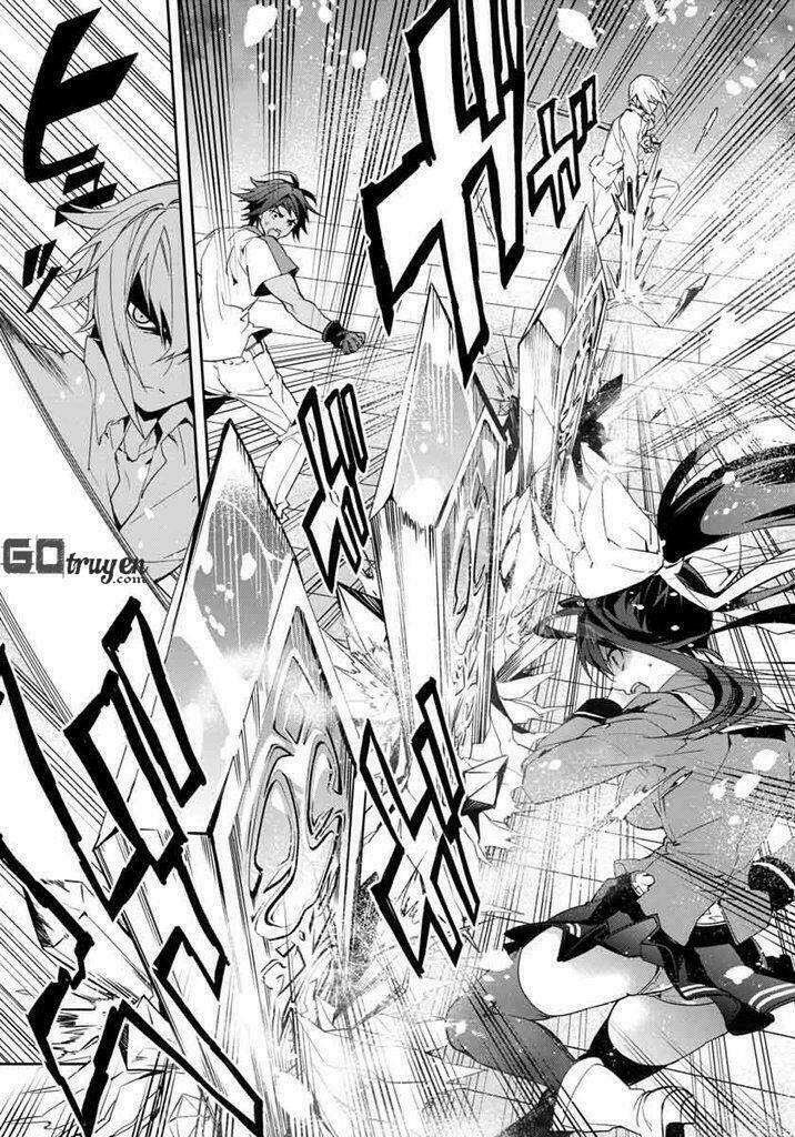 Blazblue: Remix Heart Chương 15 Ảnh 8