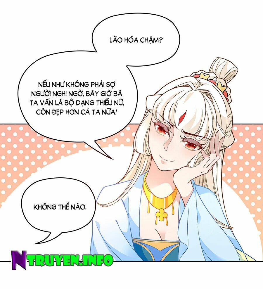 Vương Phi Thật Uy Vũ Chương 35.1 Ảnh 10