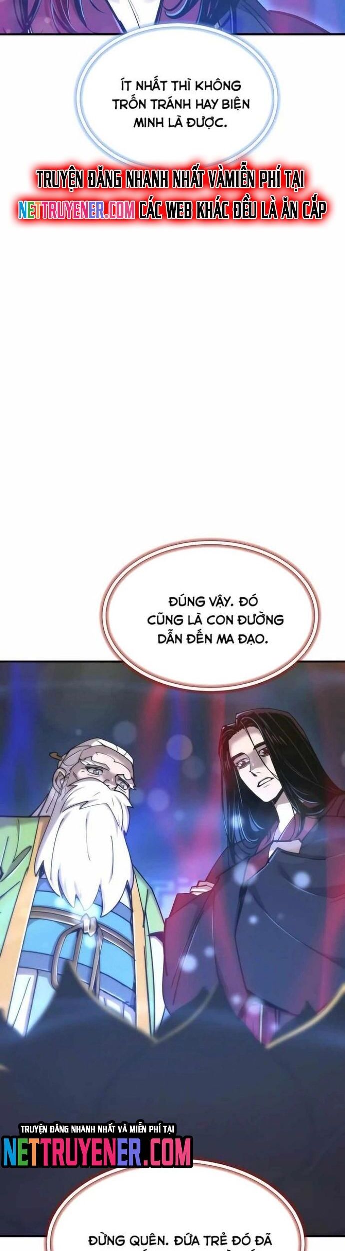 Sư Tôn Của Ta Luôn Dõi Theo Chương 40 Ảnh 16