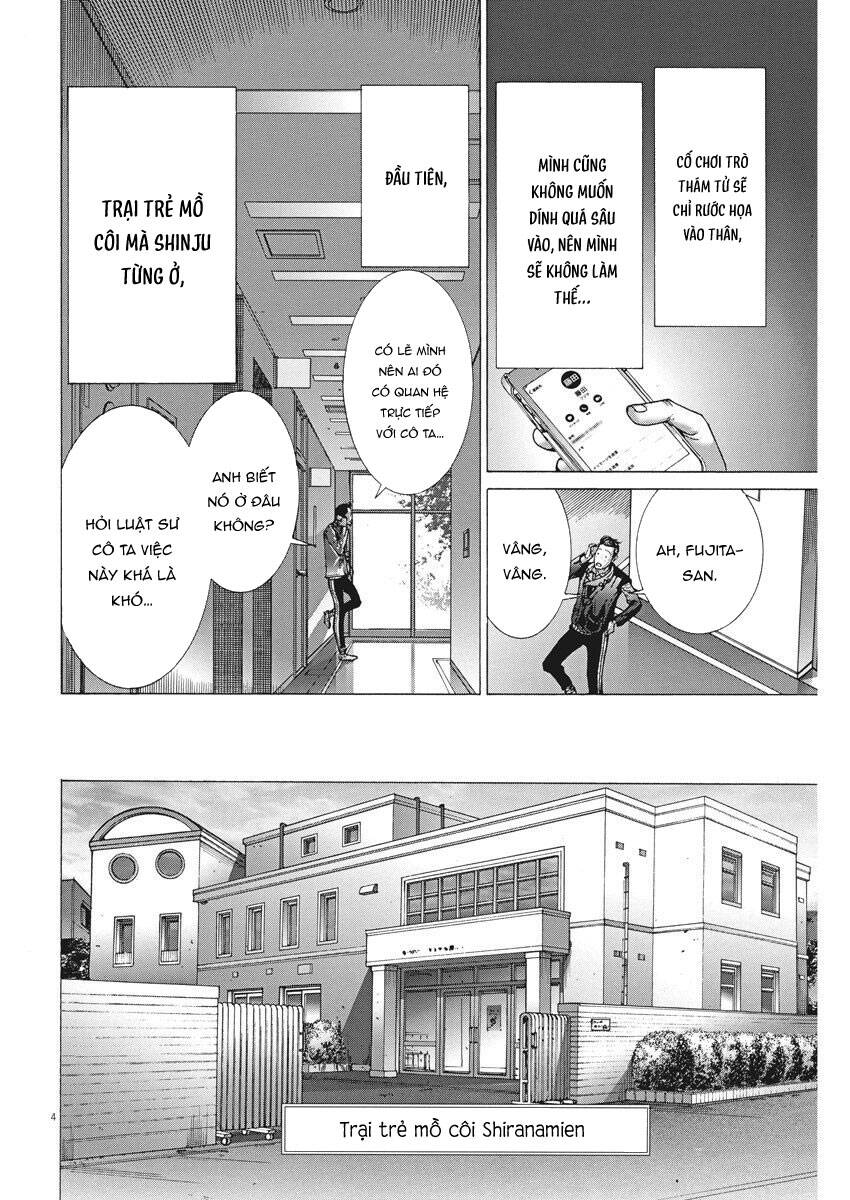 Đám Cưới Của Natsume Arata Chương 24 Ảnh 7