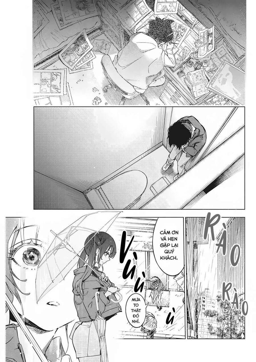 Kakunaru Ue Wa Chương 5 Ảnh 23