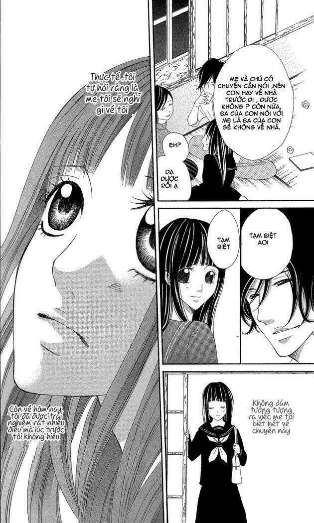 Shoujo No Jikan Chương 3 Ảnh 25