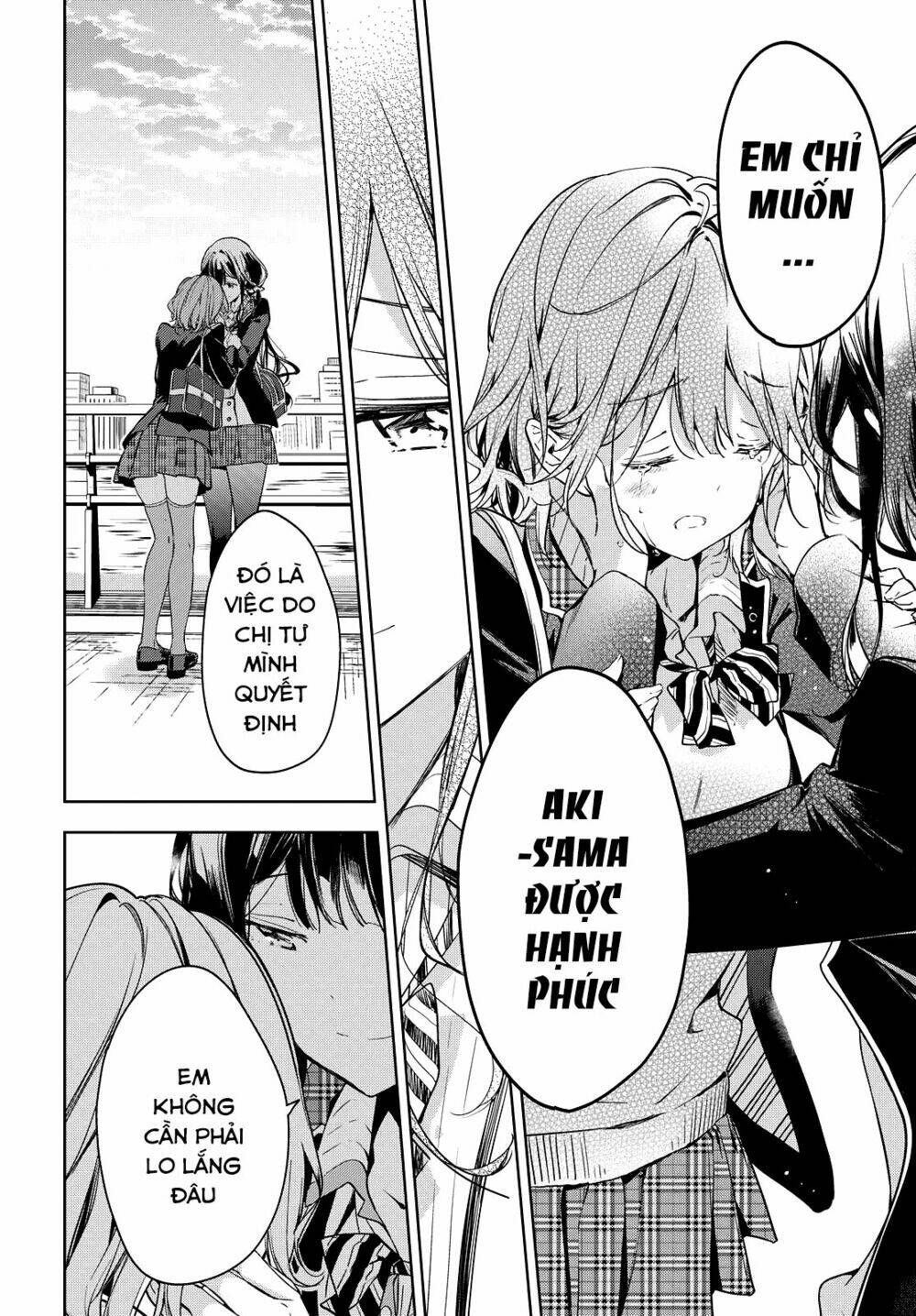 Masamune-Kun No Revenge Chương 48 Ảnh 9