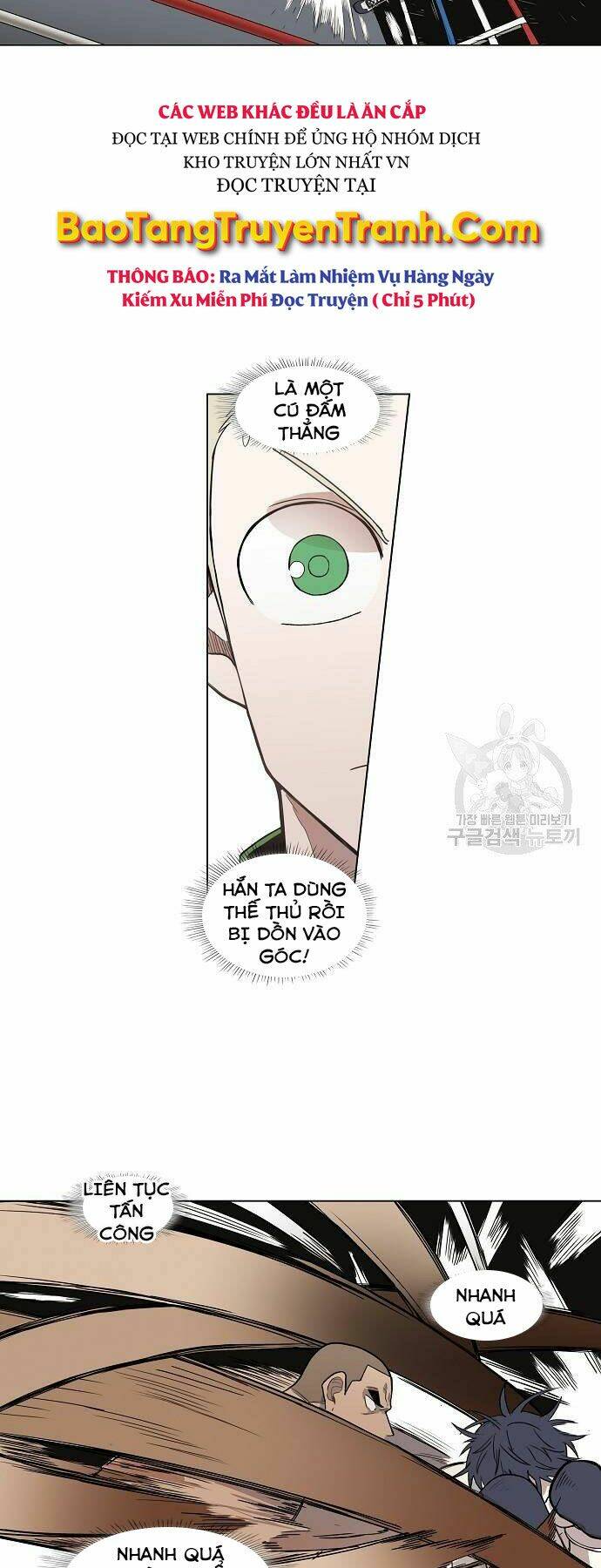 Võ Sĩ - The Boxer Chương 107 Ảnh 24