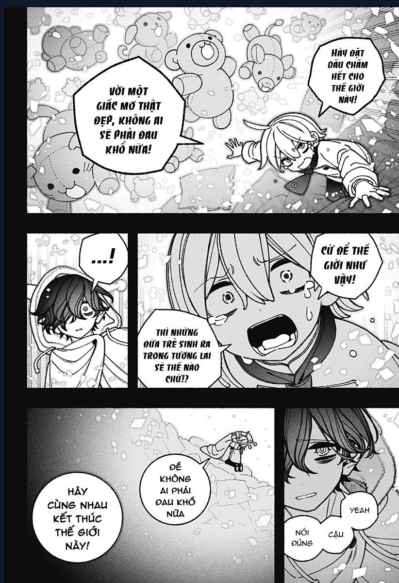 Make The Exorcist Fall In Love Chương 76 Ảnh 20