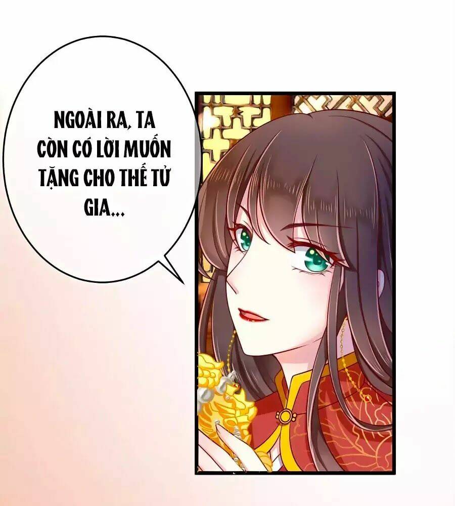 Quyền Phi Chi Đế Y Phong Hoa Chương 1.2 Ảnh 21