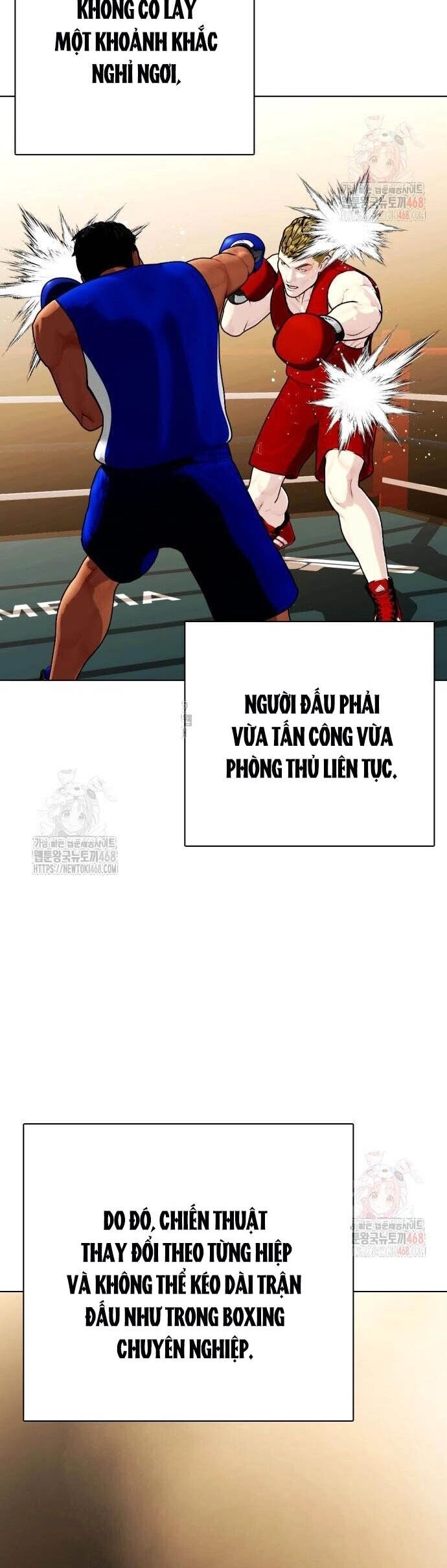 Loser Giỏi Võ Chương 119 Ảnh 51