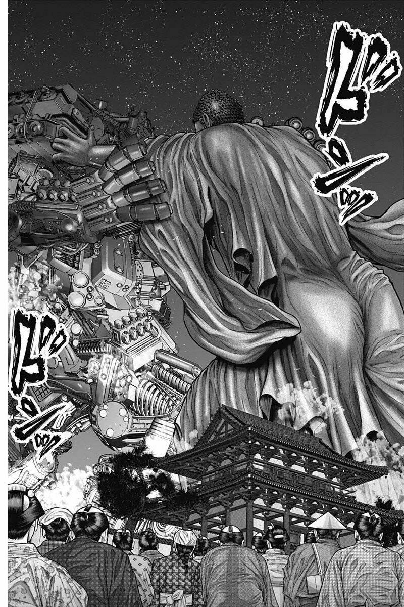 Gantz Edo Chương 32 Ảnh 13