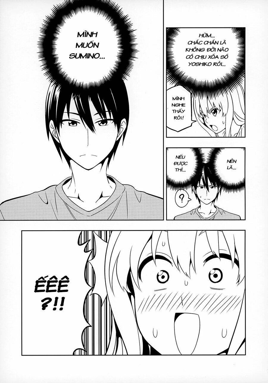Aho Girl Chương 130.1 Ảnh 17