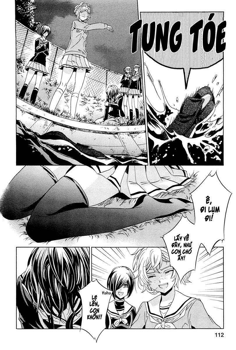 Fukushuu Kyoushitsu Chương 14.1 Ảnh 16
