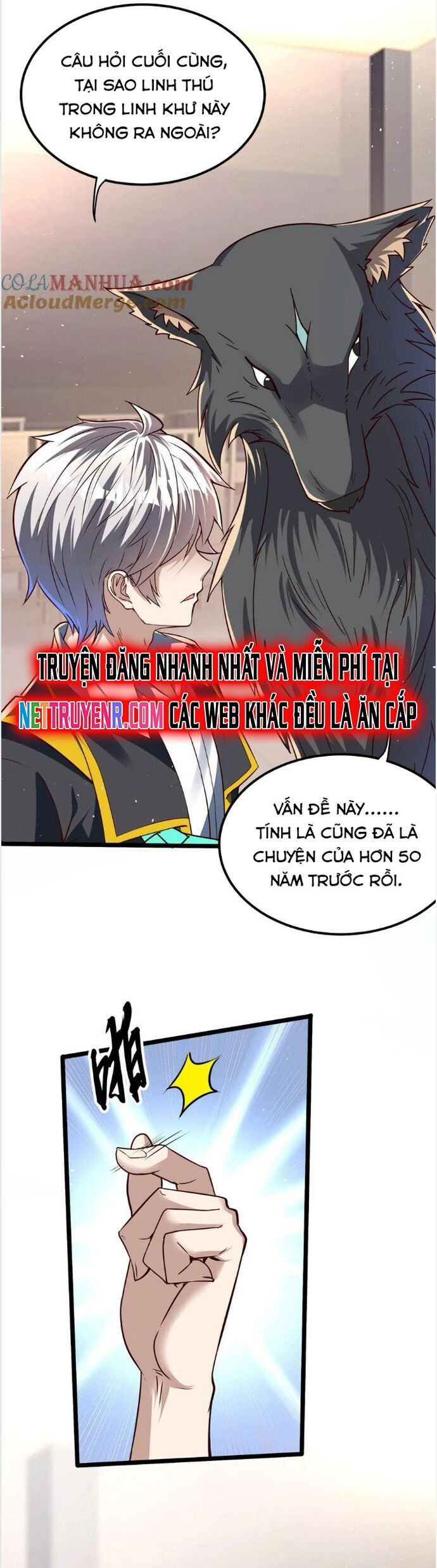 Linh Khí Khôi Phục: Ta Mỗi Ngày Thu Được Một Cái Kỹ Năng Mới Chương 282 Ảnh 14
