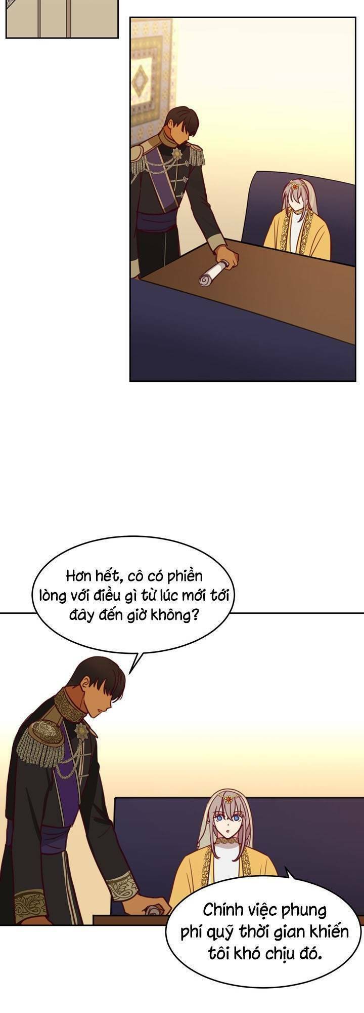 Amina - Nữ Thần Đèn Chương 12 Ảnh 44