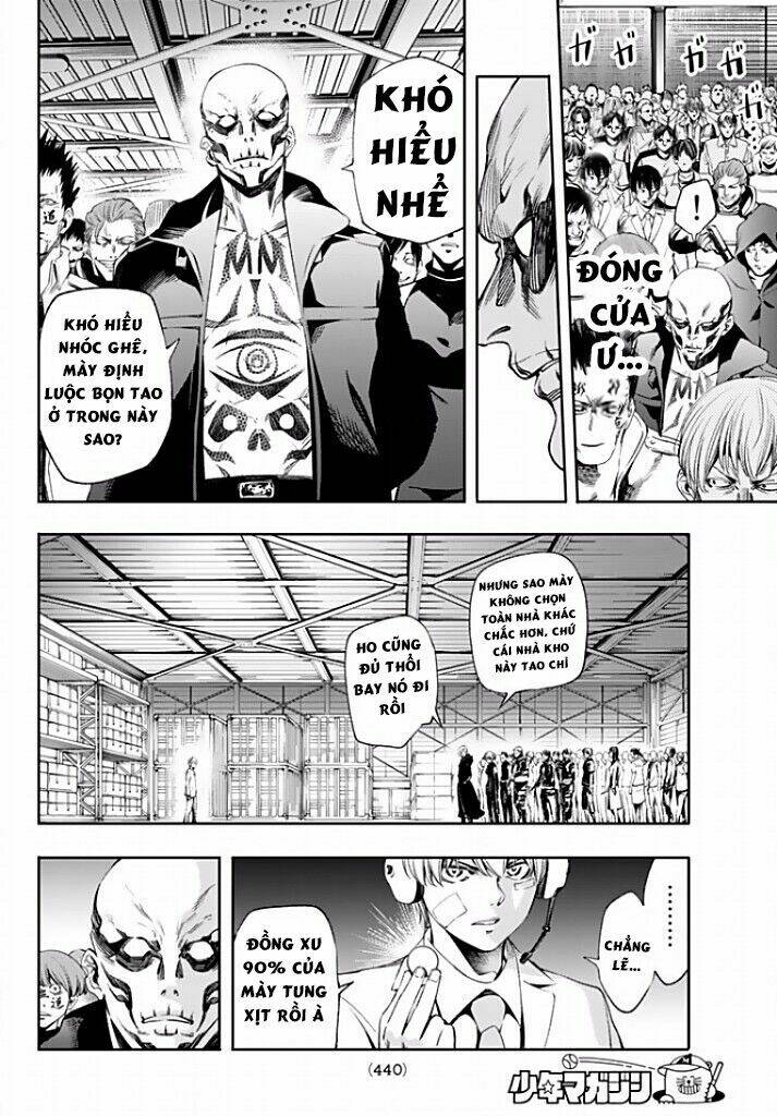 World End Crusaders Chương 10 Ảnh 13