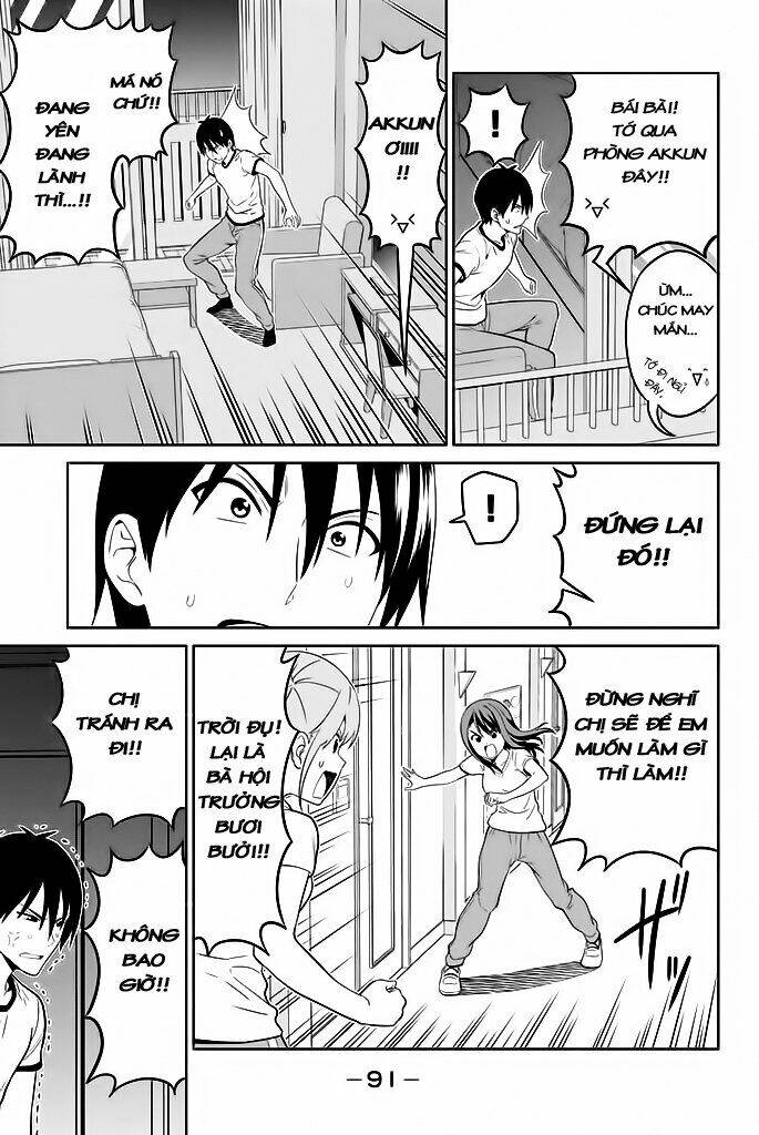 Aho Girl Chương 119.7 Ảnh 5
