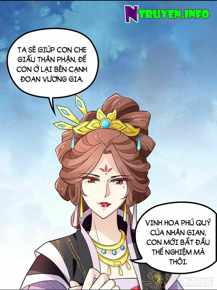 Vương Phi Thật Uy Vũ Chương 38 Ảnh 18