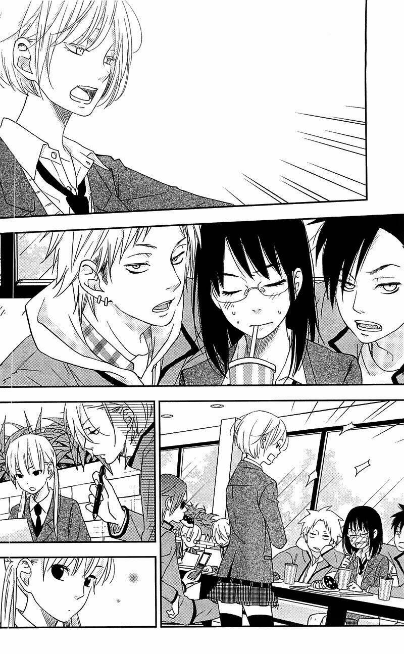 Tonari No Kaibutsu-Kun Chương 47 Ảnh 9