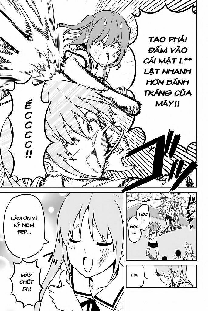 Aho Girl Chương 119.8 Ảnh 20