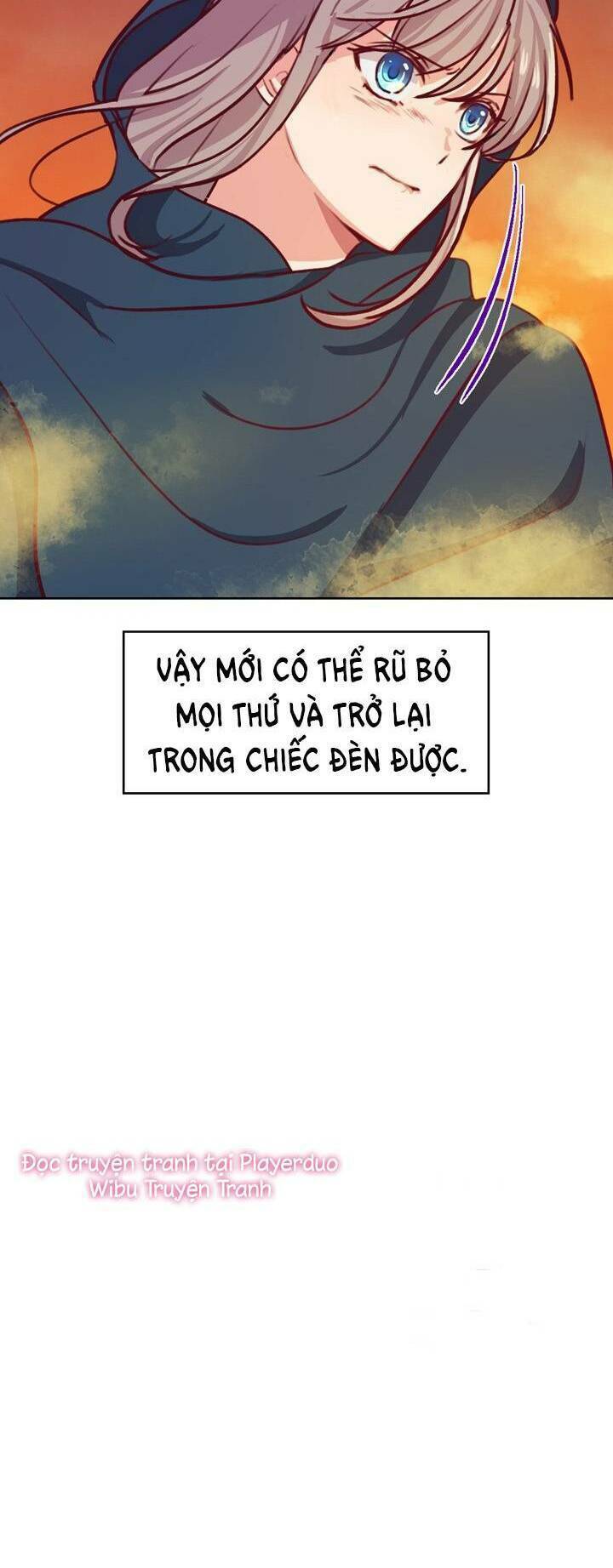Amina - Nữ Thần Đèn Chương 6 Ảnh 45