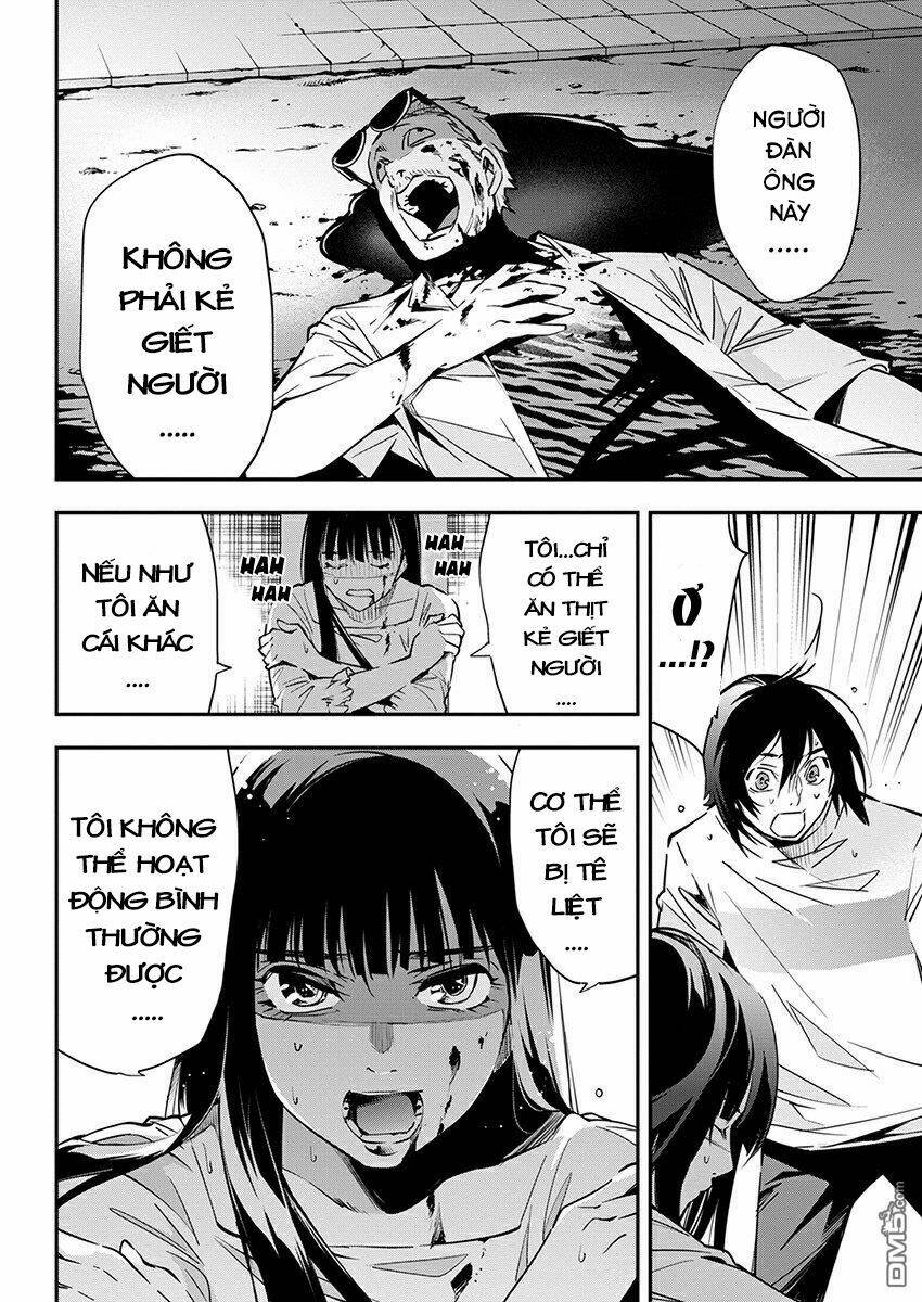 Nước Mắt Của Chúa : Kill Logger Chương 9 Ảnh 6