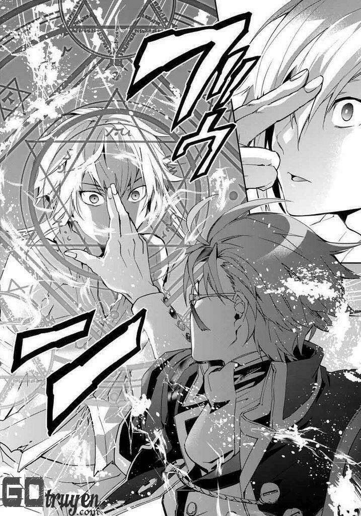 Blazblue: Remix Heart Chương 15 Ảnh 17