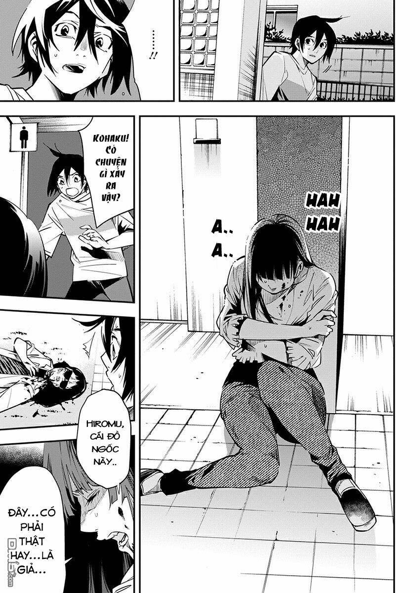 Nước Mắt Của Chúa : Kill Logger Chương 9 Ảnh 5