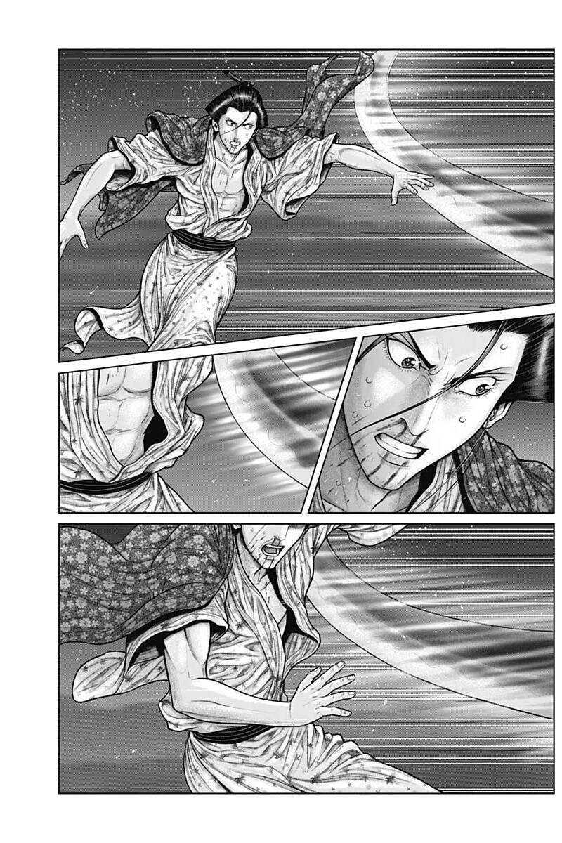 Gantz Edo Chương 43 Ảnh 8