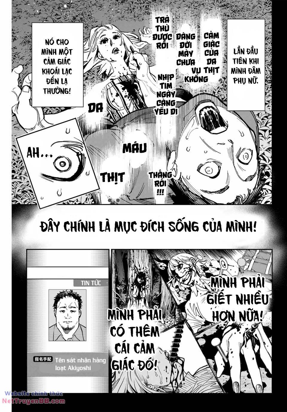 Dead Account Chương 41 Ảnh 5