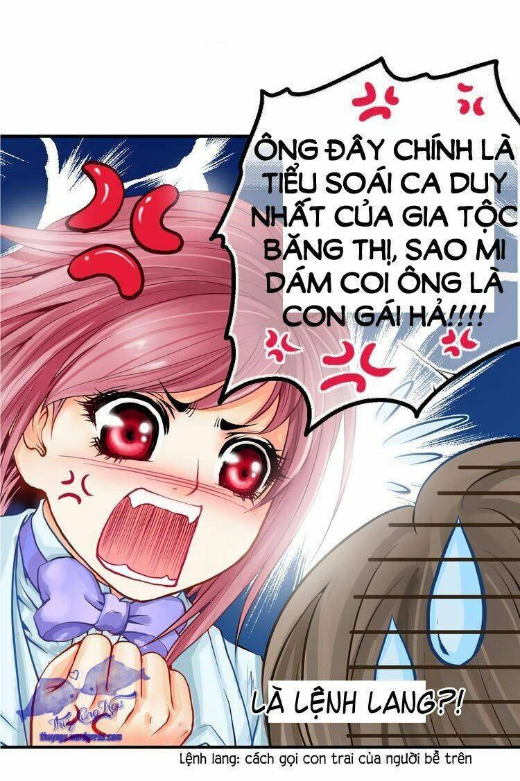 Xin Hãy Cho Tui Mặt Trời! Chương 5 Ảnh 7