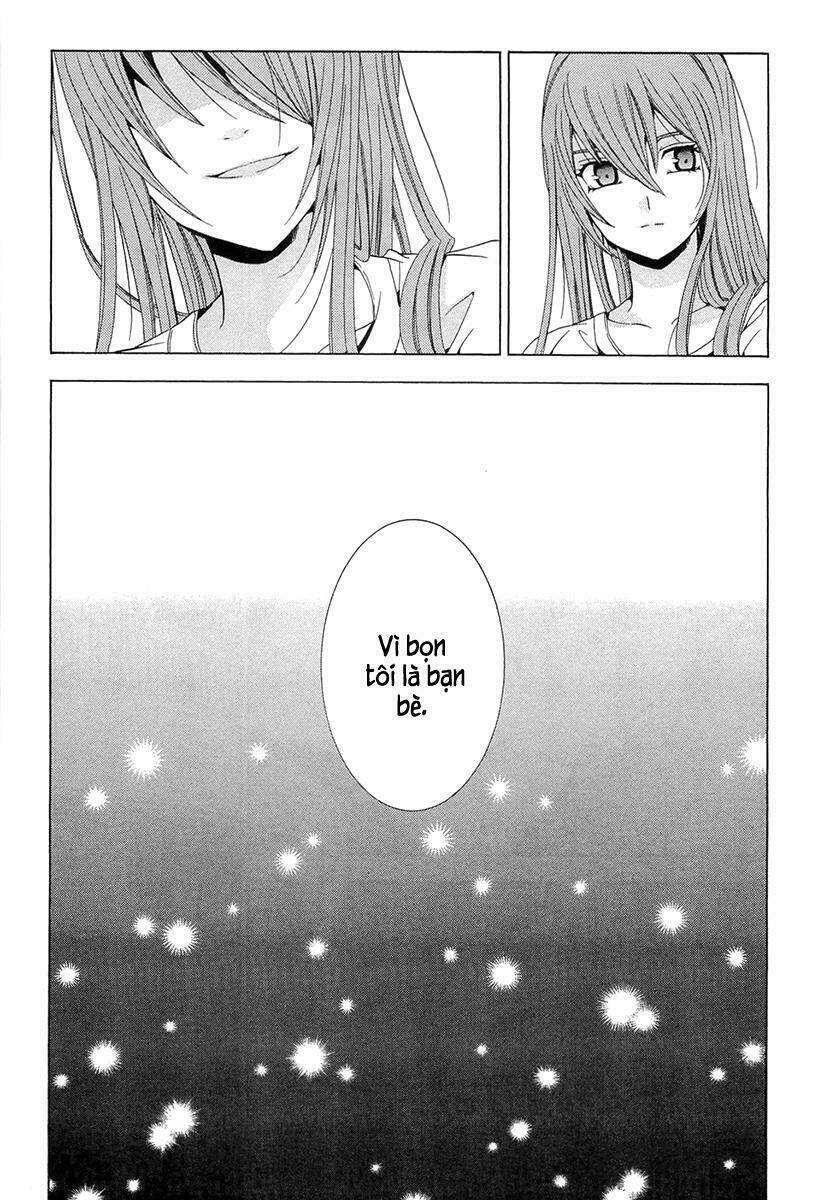 Fukushuu Kyoushitsu Chương 14.1 Ảnh 41